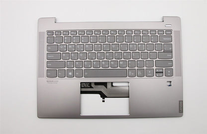 Lenovo UpperCase C81NDGRY FP W/BLKB KOR 5CB0S17219