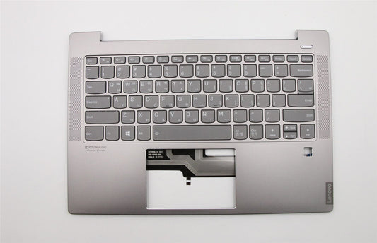 Lenovo UpperCase C81NDGRY FP W/BLKB KOR 5CB0S17219