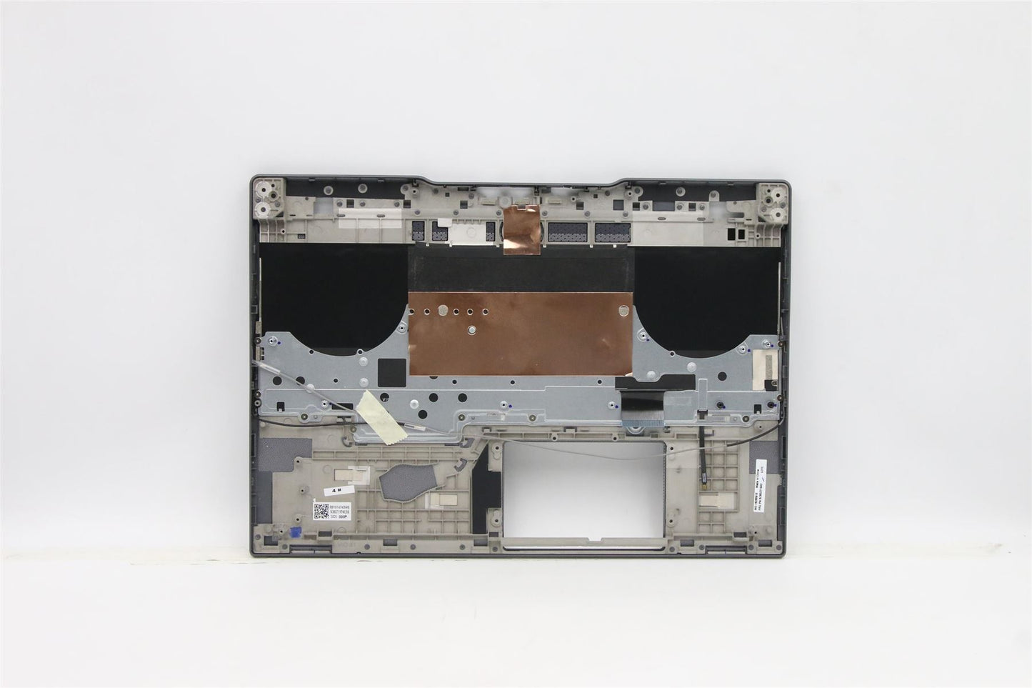 Lenovo UpperCaseASM B 82BC BL WH FRA 5CB0Z71942