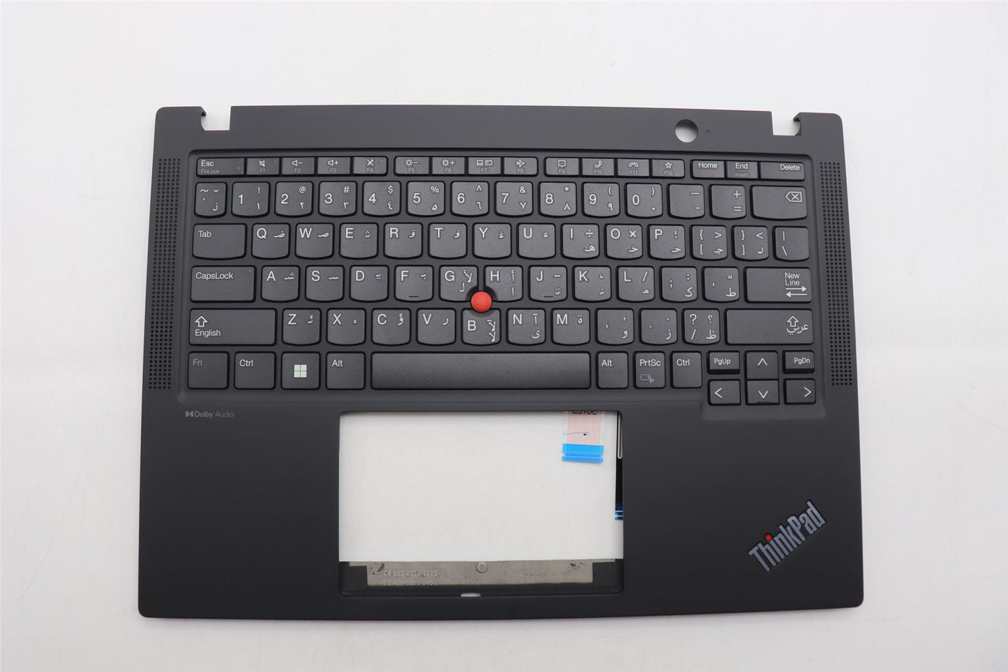 Lenovo MECH_ASM KB BK MG ARA PMX 5M11M02921