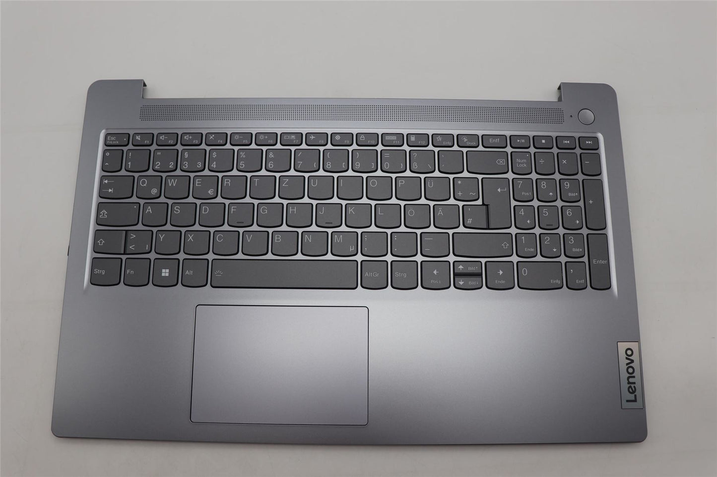 Lenovo Upper Case ASM_GER L82X7 AG BL 5CB1L45722