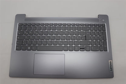 Lenovo Upper Case ASM_GER L82X7 AG BL 5CB1L45722