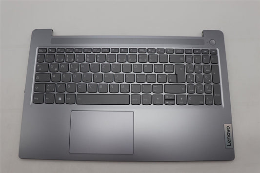 Lenovo Upper Case ASM_GER L82X7 AG BL 5CB1L45722