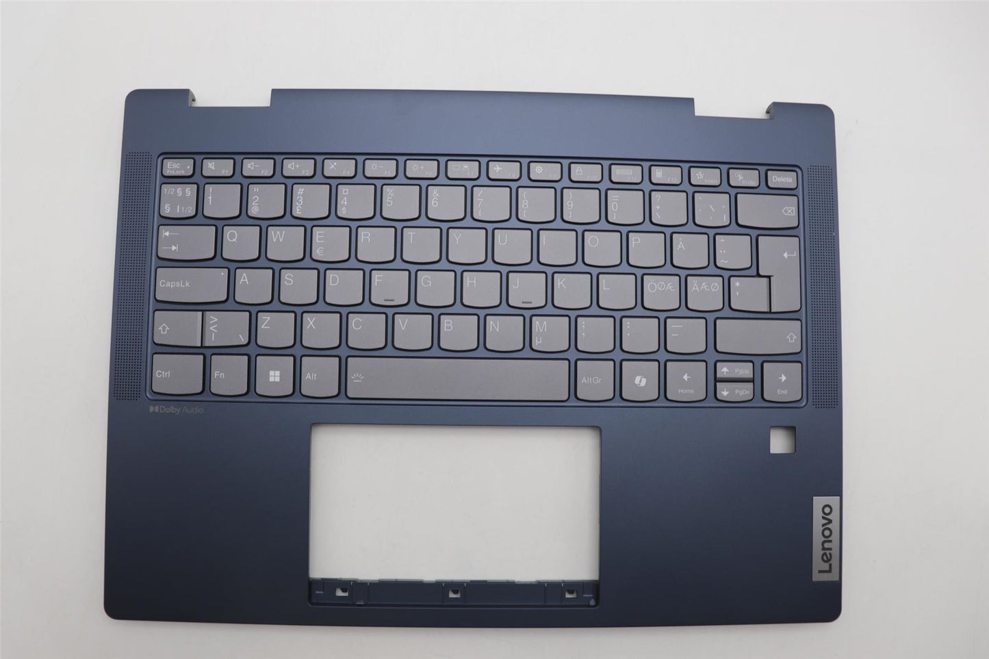 Lenovo Upper Case ASM_NORDIC H83DRCBSTOGY 5CB1N61376