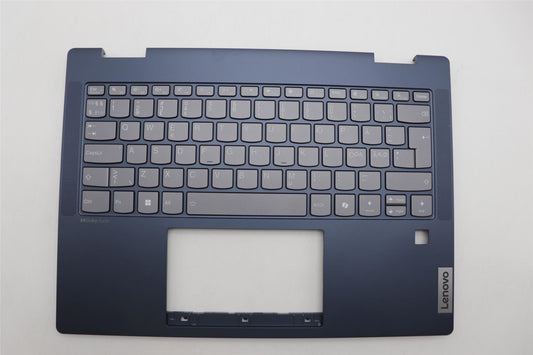 Lenovo Upper Case ASM_NORDIC H83DRCBSTOGY 5CB1N61376