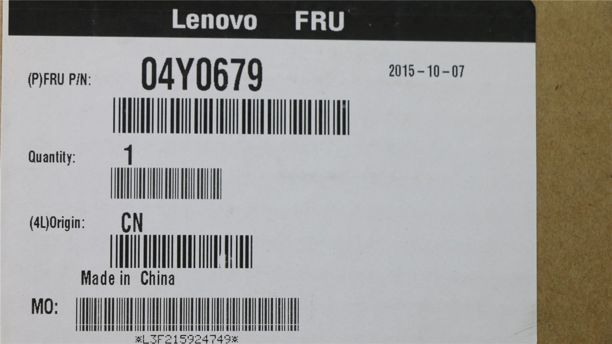 Lenovo FRU ABBA-KBD LAS CHY Latin American Spanish Keyboard 04Y0679