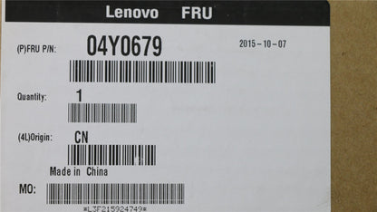 Lenovo FRU ABBA-KBD LAS CHY Latin American Spanish Keyboard 04Y0679