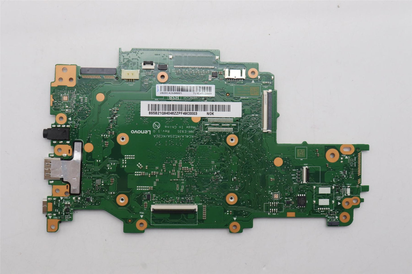 Lenovo BDPLANAR FRU 500EG4_N200_IG8G64G_NWW_NE 5B21Q94046