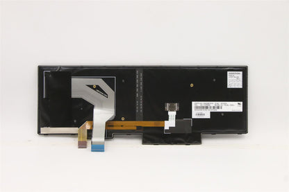 Lenovo Tachi BL KBD,RU,CHY 01ER564