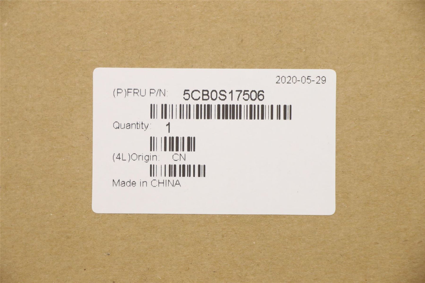 Lenovo IdeaPad C340-14IWL Palmrest Cover Touchpad Keyboard Ukrainian 5CB0S17506