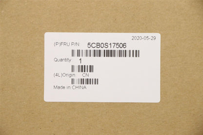 Lenovo IdeaPad C340-14IWL Palmrest Cover Touchpad Keyboard Ukrainian 5CB0S17506