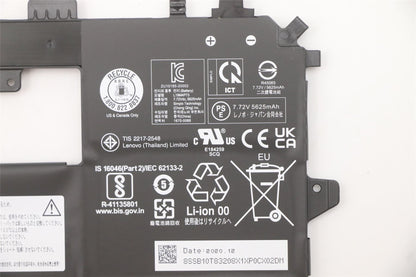 Lenovo Titanium X1 Titanium Battery 7.72V 44.5Wh 5B10W13965