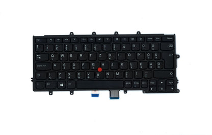 Lenovo ThinkPad X270 A275 Keyboard Hungarian Black 01EN563