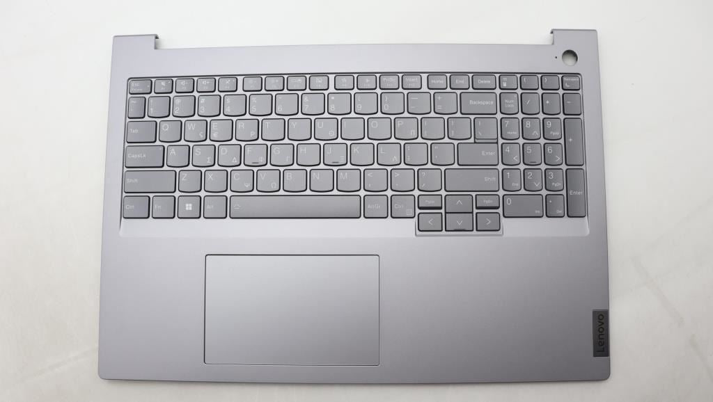 Lenovo COVER Upper Case ASM_GRE W21KK AG BL 5CB1M48403