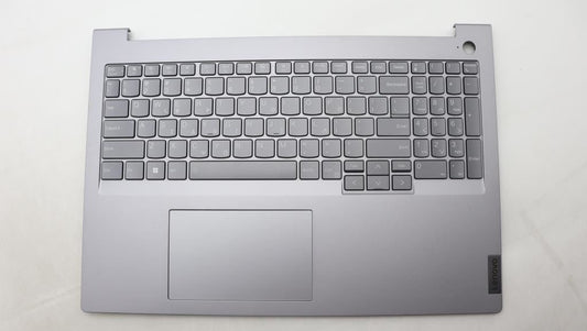 Lenovo COVER Upper Case ASM_GRE W21KK AG BL 5CB1M48403