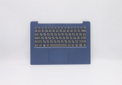 Lenovo UpCase ASM 3N 81F4 LB BL W/KB UKR 5CB0R07774