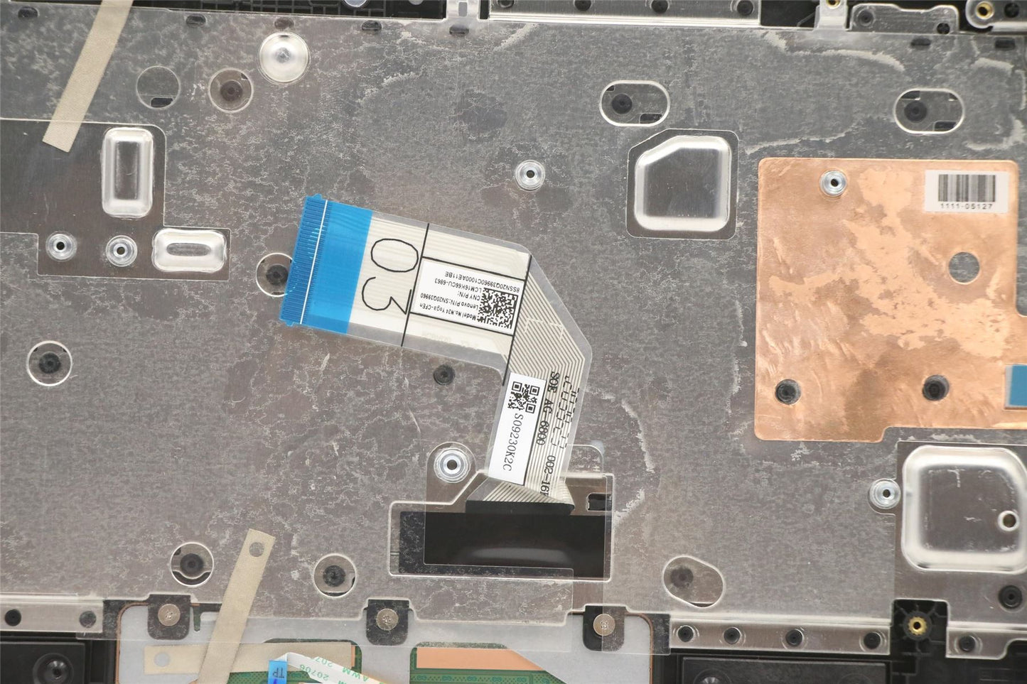 Lenovo UpperCaseASM CF-E B 81MB 5M GLKR 5CB0Y57958