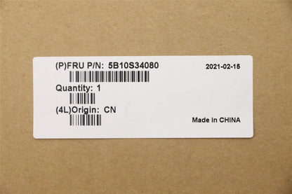Lenovo ThinkBook 14 G4 ABA 14 G4 IAP 14 G5 IRL CMOS Battery 5B10S34080