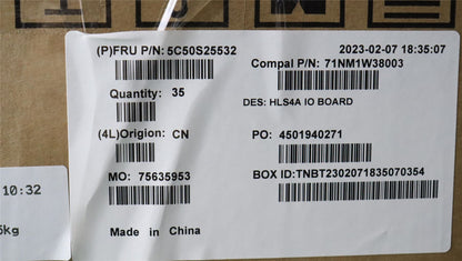 Lenovo IdeaPad 5 14ABR8 Dual USB Board 5C50S25532