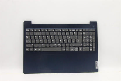 Lenovo Upper CaseASM_FRA/ENGL81X8NFPABDIS 5CB1C17150