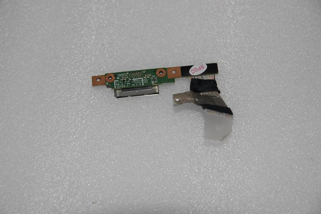 Lenovo LT10 DOCKING W/CABLE Board 31050653
