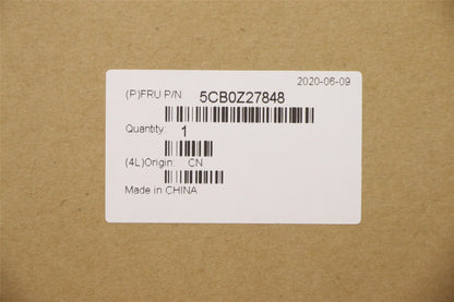 Lenovo Flex CB-11IGL05 LCD Cover Rear Back Housing Black 5CB0Z27848