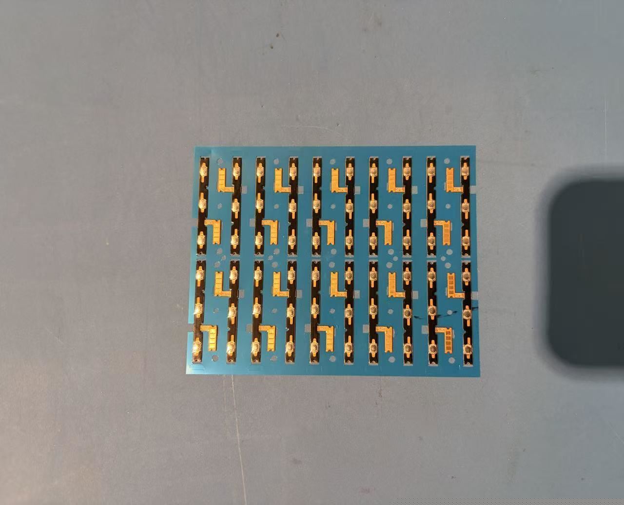 Lenovo TB323FU sidekey_FPC&*HQ251010048C0 CS FPC Board 5F78C32507