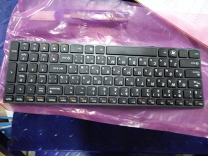 Lenovo DFT4TQ Russian101KeyGrey frame KBD Keyboard 25204533