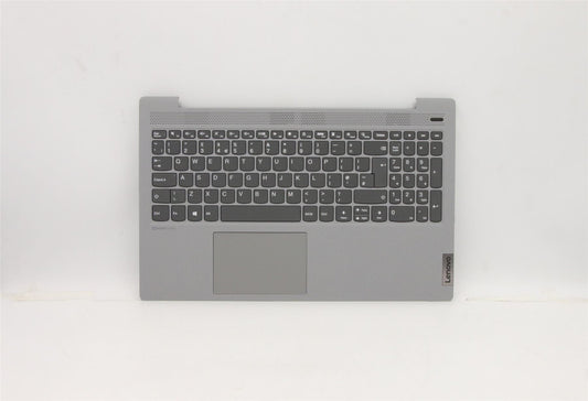 Lenovo IdeaPad 5-15IIL05 5-15ARE05 Keyboard Palmrest Top Cover UK 5CB0X56324