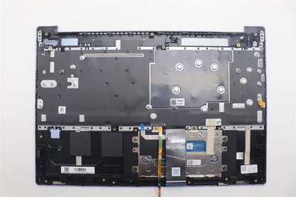 Lenovo UpperCase UKR C 83G1 VT NFP BL 5CB1P00787