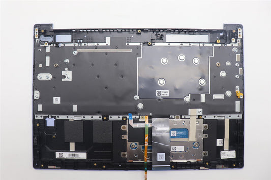 Lenovo UpperCase UKR C 83G1 VT NFP BL 5CB1P00787