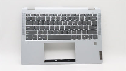 Lenovo Upper Case ASM_EURO ENG W 82R9 CG 5CB1H72343