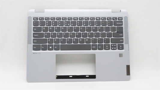 Lenovo Upper Case ASM_EURO ENG W 82R9 CG 5CB1H72343
