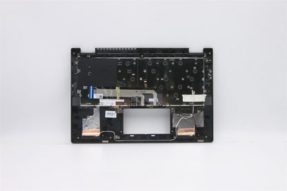 Lenovo Flex 5-14ARE05 5-14ITL05 Palmrest Cover Keyboard Hungarian 5CB0Y85446