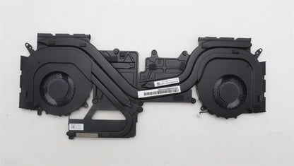Lenovo Legion 5 16ARX8 Thermal Heatsink Cooling Fan 5H40S20855