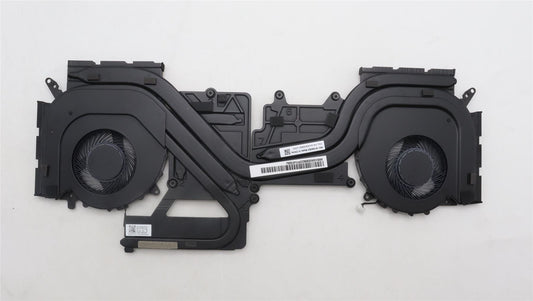Lenovo Legion 5 16ARX8 Thermal Heatsink Cooling Fan 5H40S20855