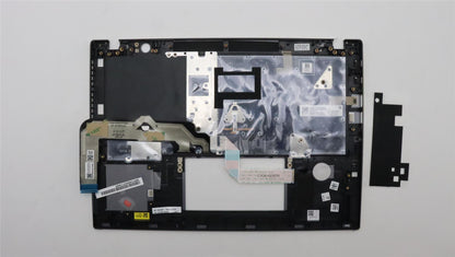 Lenovo ThinkPad T14s Gen 3 Keyboard Palmrest Top Cover Russian Grey 5M11H26200
