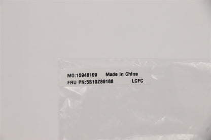 Lenovo ThinkPad P17 Gen 2 Screw Screws Set Kit 5S10Z89188
