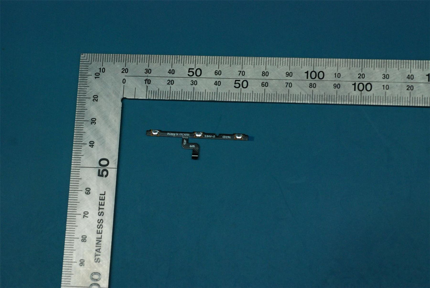 Lenovo Phinny_SK_FPC_H101;0.15;2L;Thr-Hole;JCD FPC Board SF78C06088