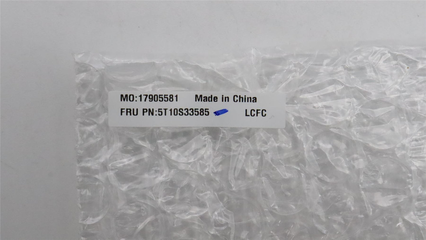 Lenovo TAPE MYLAR L 82WQ KB-BRK 5T10S33585