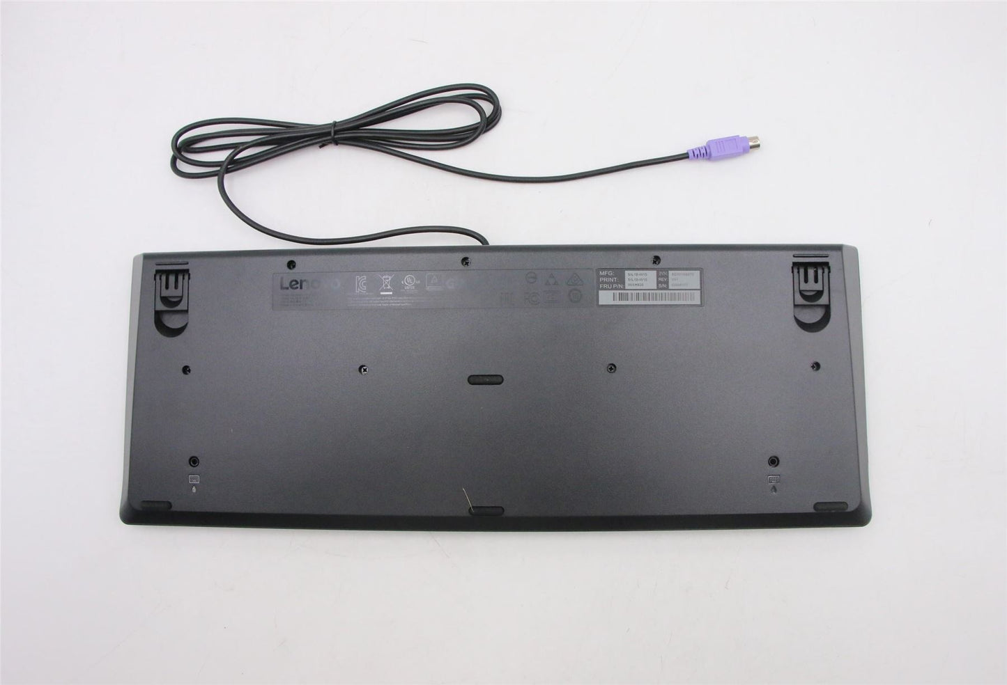 Lenovo PS2 TRDTNL KB BK SWS 00XH930