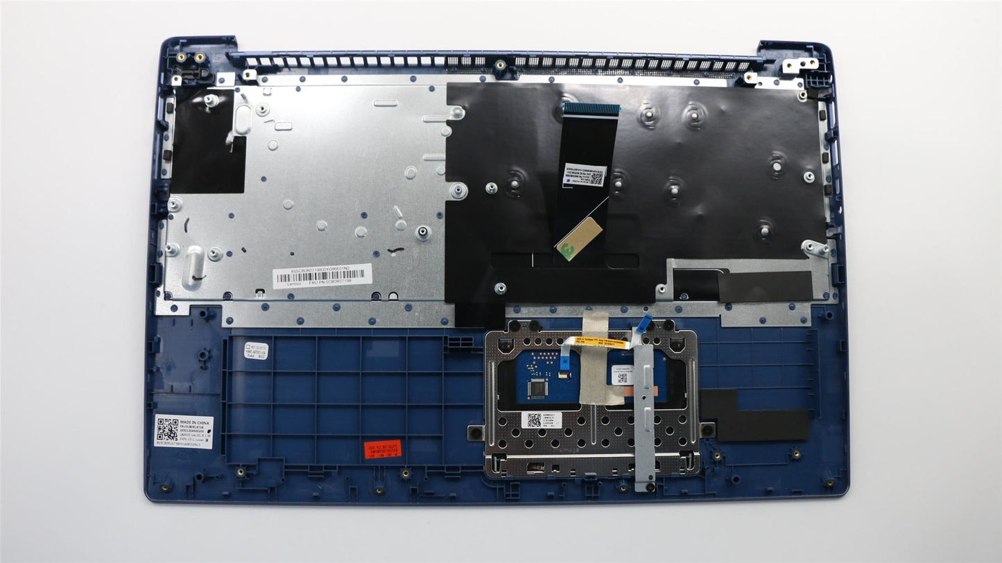 Lenovo IdeaPad 330S-15IKB 330S-15AST Keyboard Palmrest Top Cover UK 5CB0R07198