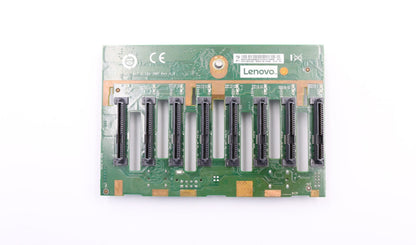 Lenovo TS450 2.5x8 HBP MSI Rev1.0 x8 Board 00HV383