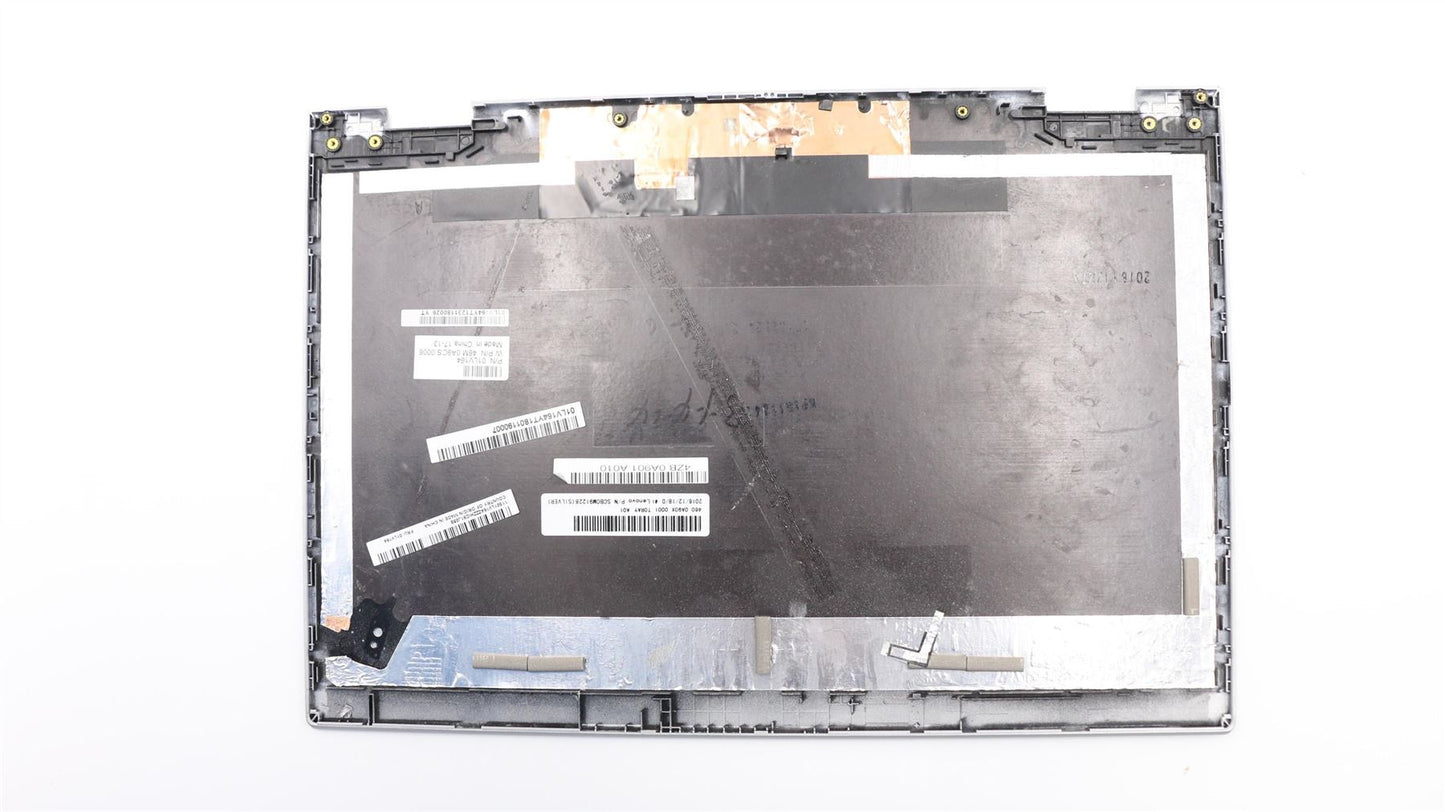 Lenovo Rear cover, OLED, Silver 01LV164