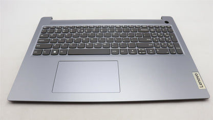 Lenovo Upper Case ASM_EUROENGL82XRFPAGNBL 5CB1L14838