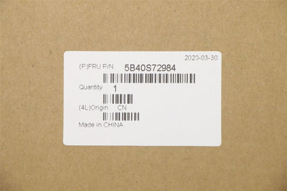 Lenovo Finger Print Bracket Ares 5B40S72984