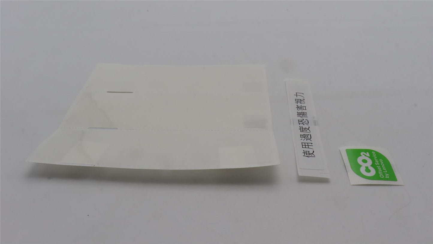 Lenovo LABEL Label H 21EV FRU label kit 5L10W35137