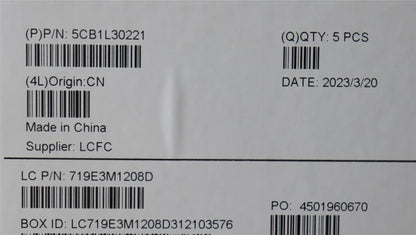 Lenovo IdeaPad 3 14AMN8 Palmrest Cover Touchpad Keyboard Russian 5CB1L30221