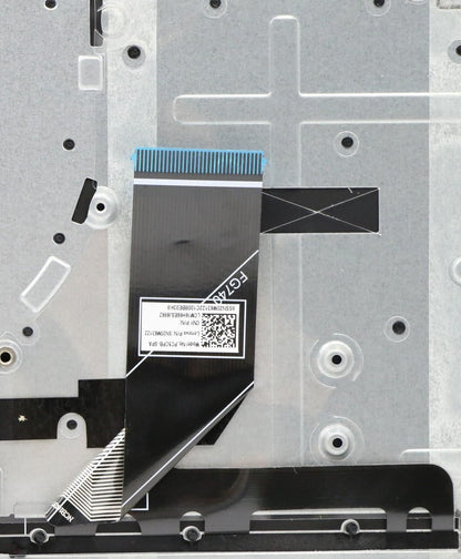 Lenovo IdeaPad 330-17ICH Keyboard Palmrest Top Cover Spanish Grey 5CB0R48138