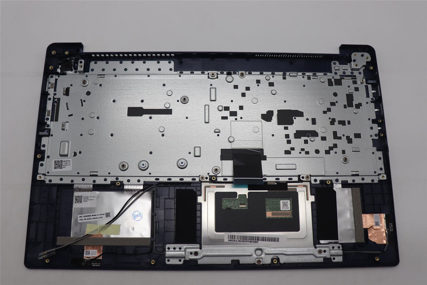 Lenovo Upper Case ASM_FRA L82XQ AB NBL 5CB1L16416